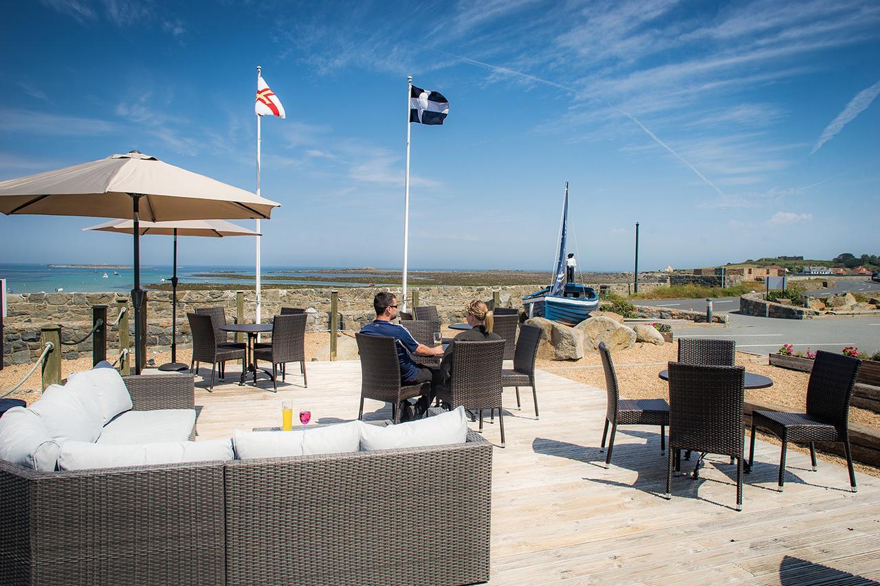 Driftwood Inn Saint Saviour Restaurant photo