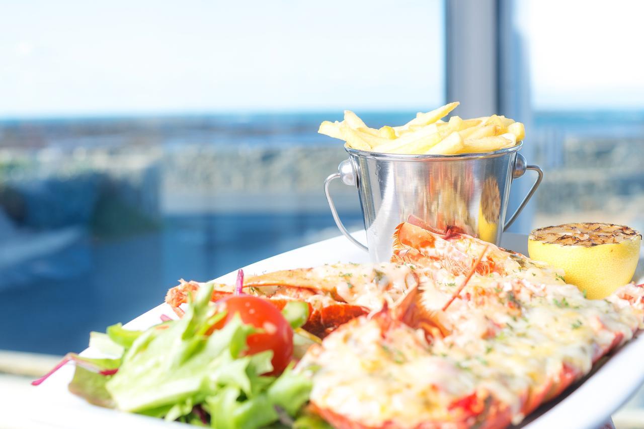 Driftwood Inn Saint Saviour Restaurant photo
