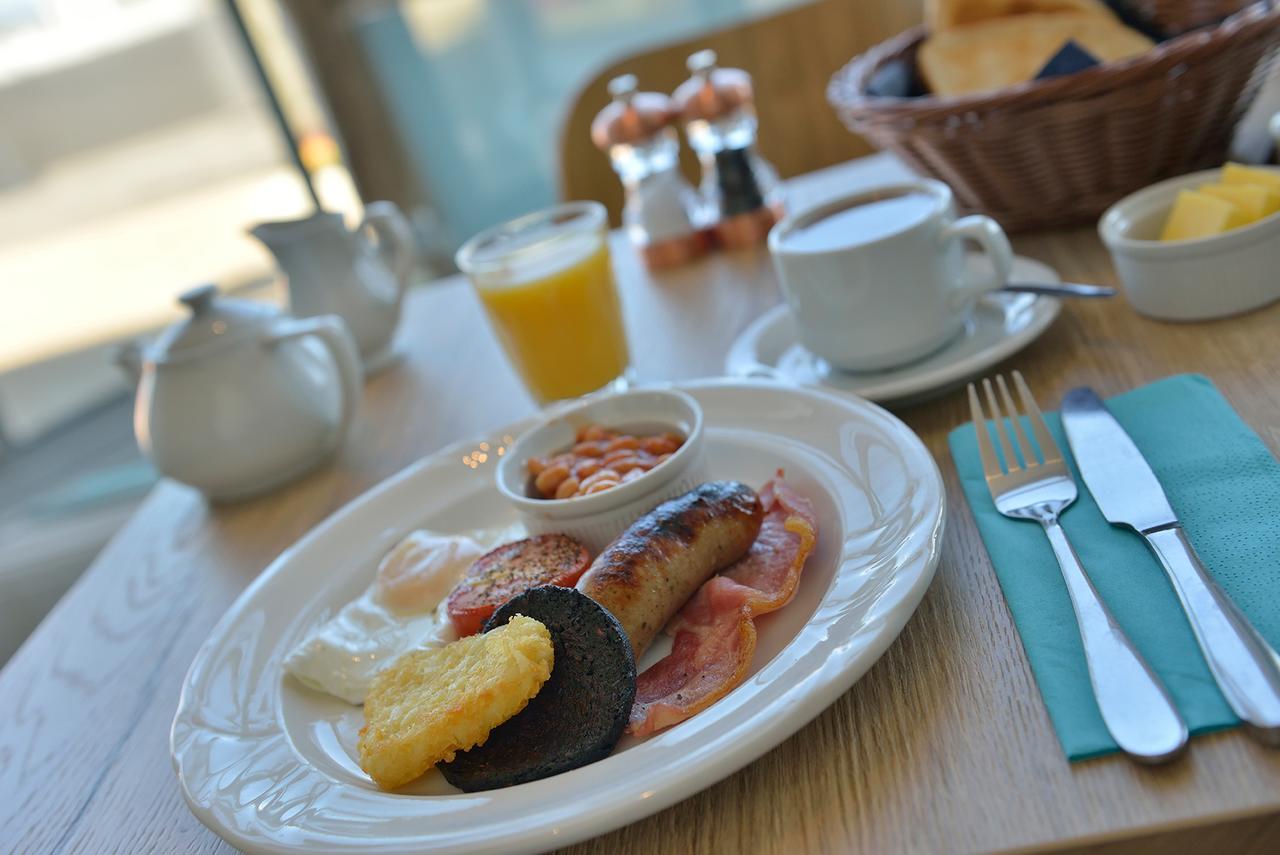 Driftwood Inn Saint Saviour Restaurant photo
